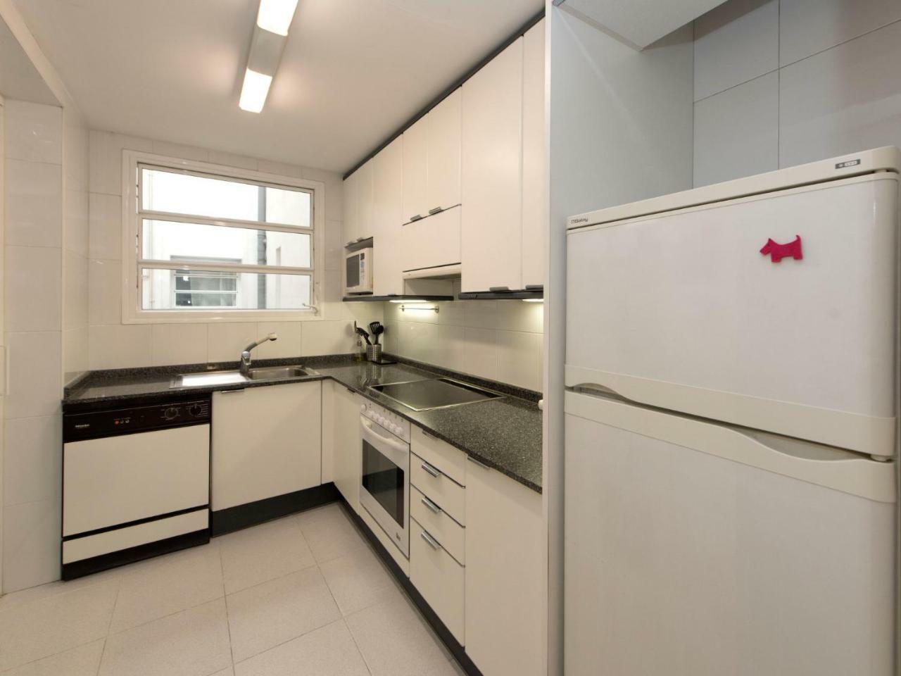 Apartment Vila Olimpica Sant Marti - Sardenya By Interhome บาร์เซโลนา ภายนอก รูปภาพ