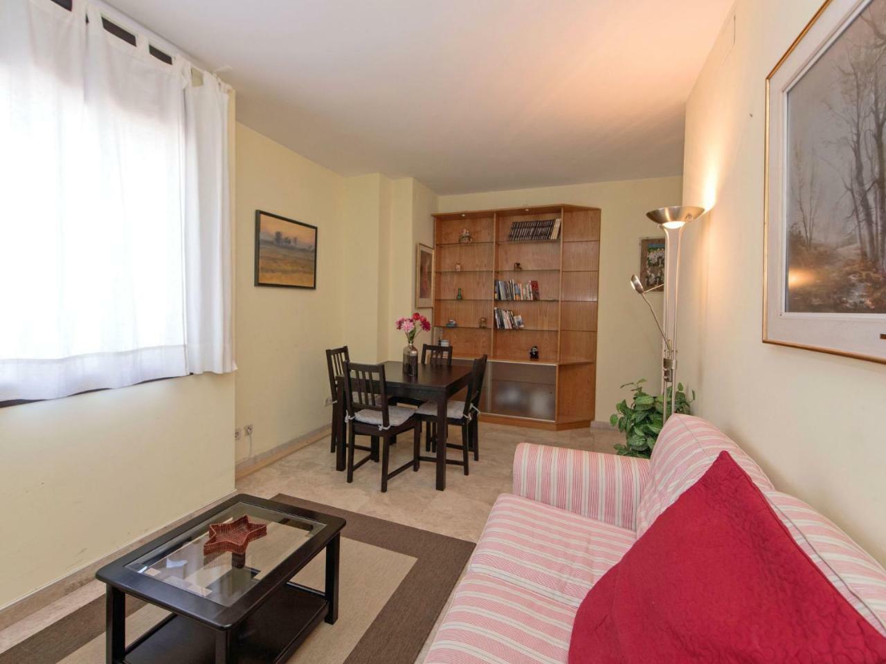 Apartment Vila Olimpica Sant Marti - Sardenya By Interhome บาร์เซโลนา ภายนอก รูปภาพ