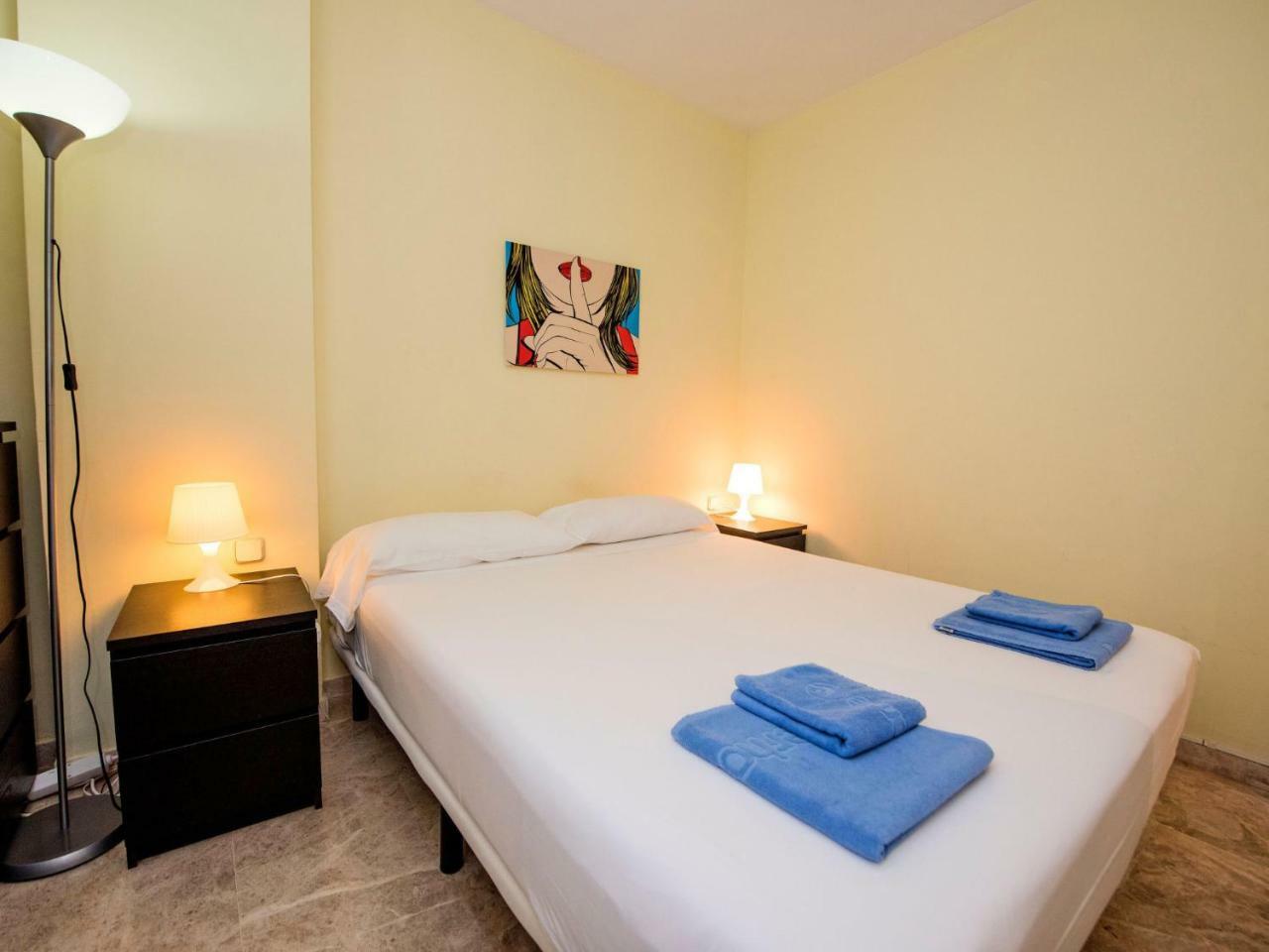 Apartment Vila Olimpica Sant Marti - Sardenya By Interhome บาร์เซโลนา ภายนอก รูปภาพ