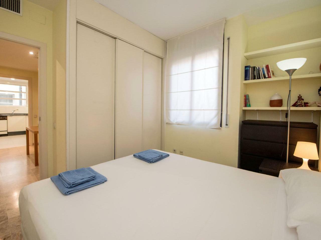 Apartment Vila Olimpica Sant Marti - Sardenya By Interhome บาร์เซโลนา ภายนอก รูปภาพ