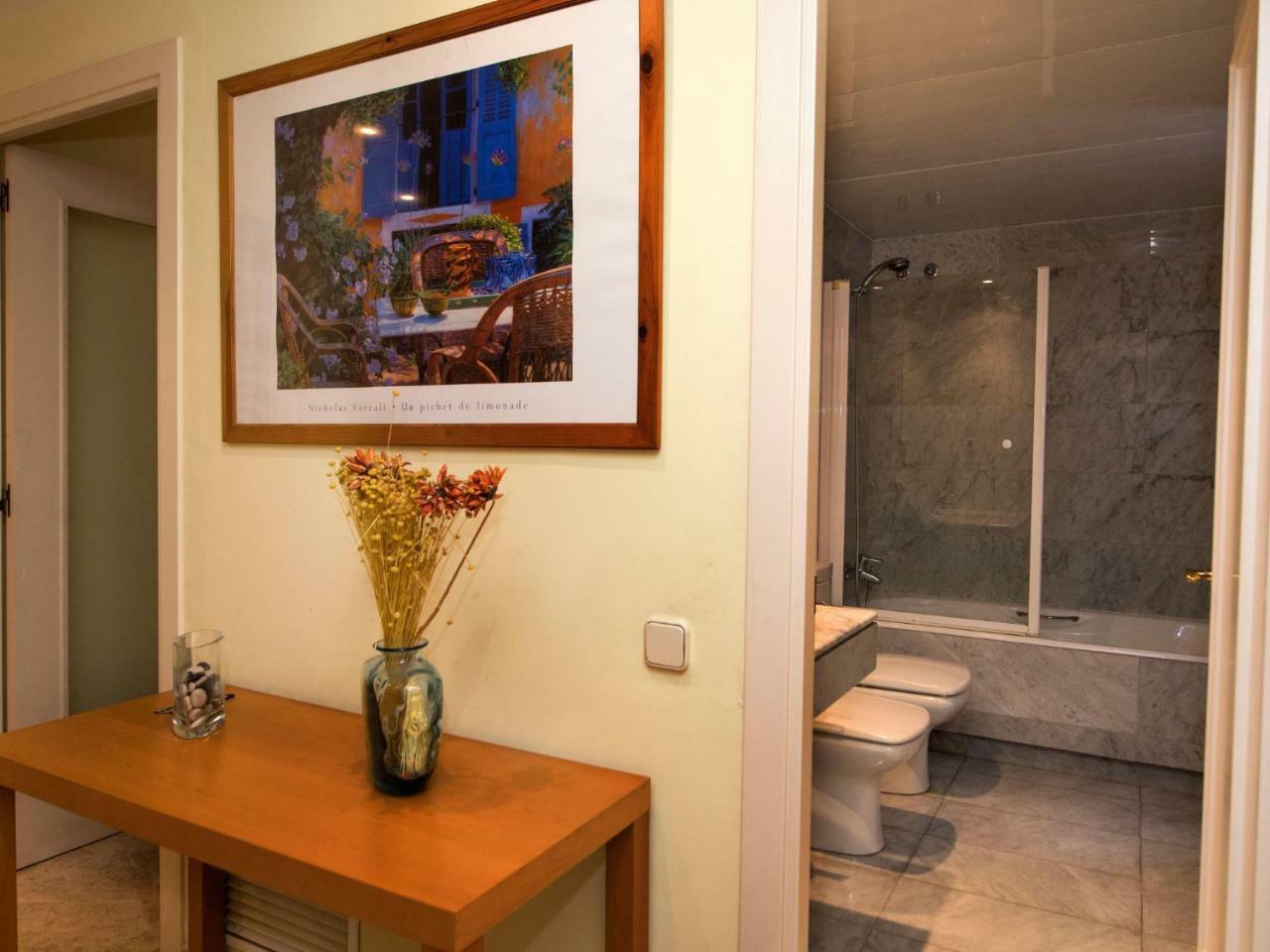 Apartment Vila Olimpica Sant Marti - Sardenya By Interhome บาร์เซโลนา ภายนอก รูปภาพ